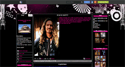 Desktop Screenshot of hank-forever.skyrock.com