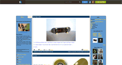 Desktop Screenshot of jcfreestyleur.skyrock.com