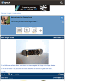 Tablet Screenshot of jcfreestyleur.skyrock.com