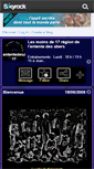 Mobile Screenshot of ententedesabers-17.skyrock.com
