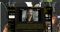 Desktop Screenshot of murtagh-espoir-fanfic.skyrock.com