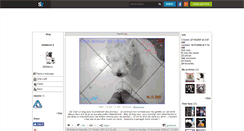 Desktop Screenshot of animaux-x.skyrock.com