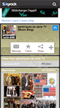 Mobile Screenshot of generique-serie-tv90.skyrock.com