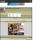 Tablet Screenshot of generique-serie-tv90.skyrock.com