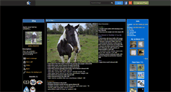 Desktop Screenshot of matos-cheval-62.skyrock.com