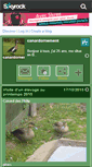 Mobile Screenshot of canardornement.skyrock.com