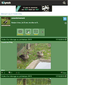 Tablet Screenshot of canardornement.skyrock.com