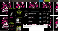 Desktop Screenshot of hananou27.skyrock.com
