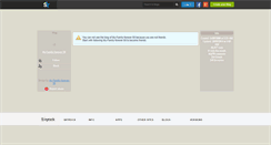 Desktop Screenshot of my-family-forever-59.skyrock.com
