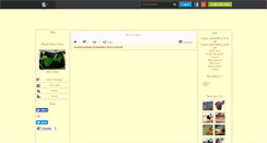 Desktop Screenshot of matos-chaaa.skyrock.com