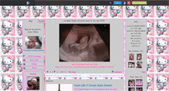 Desktop Screenshot of ma-petite-soeur-emma.skyrock.com