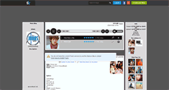 Desktop Screenshot of jonas-soundtrack.skyrock.com