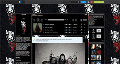 Desktop Screenshot of lordi-09.skyrock.com