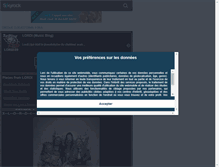Tablet Screenshot of lordi-09.skyrock.com