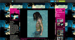 Desktop Screenshot of love-tom-kaulitz-x.skyrock.com