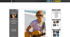 Desktop Screenshot of cody-simpsons.skyrock.com