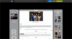 Desktop Screenshot of jb-story--x.skyrock.com