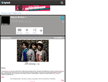 Tablet Screenshot of jb-story--x.skyrock.com