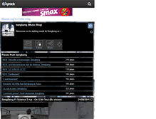 Tablet Screenshot of bengbeng-officiel934.skyrock.com