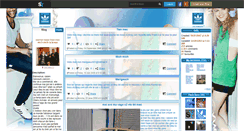 Desktop Screenshot of merigeuch.skyrock.com
