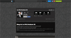 Desktop Screenshot of le-ptit-pecheur-08.skyrock.com