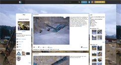 Desktop Screenshot of cat988h.skyrock.com