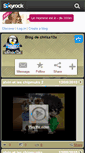 Mobile Screenshot of chrisx13x.skyrock.com
