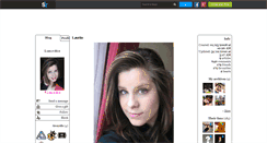 Desktop Screenshot of l-au-r-iii-e.skyrock.com