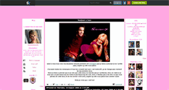 Desktop Screenshot of marie-simon-life.skyrock.com