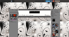 Desktop Screenshot of biidouche-x3.skyrock.com