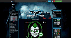 Desktop Screenshot of jit-li.skyrock.com