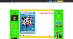 Desktop Screenshot of i-have-a-dream08.skyrock.com