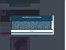 Tablet Screenshot of jey-jey-and-tecktonik.skyrock.com