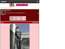 Tablet Screenshot of buffy-15.skyrock.com