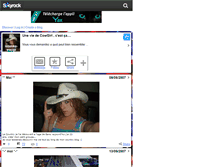 Tablet Screenshot of istanika-wacipi.skyrock.com