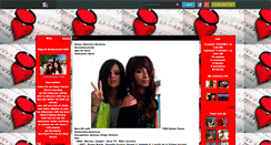 Desktop Screenshot of demilovato-1992.skyrock.com