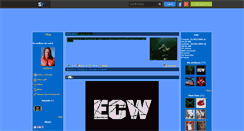 Desktop Screenshot of catchwwe.skyrock.com