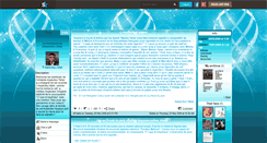 Desktop Screenshot of inspecteur-tahar.skyrock.com