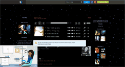 Desktop Screenshot of all-over-me-now.skyrock.com