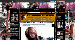 Desktop Screenshot of leprisque-officiel319.skyrock.com