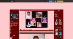 Desktop Screenshot of clara-ma-princesse.skyrock.com