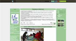 Desktop Screenshot of centresocialgerland69.skyrock.com