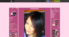 Desktop Screenshot of lespanolla15.skyrock.com