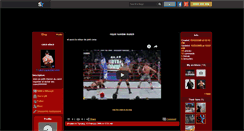 Desktop Screenshot of catch-superstars-wwe.skyrock.com