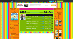 Desktop Screenshot of j-music-loulou-x.skyrock.com