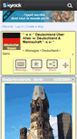 Mobile Screenshot of deutsche-traum.skyrock.com