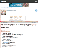 Tablet Screenshot of candy-pullip.skyrock.com