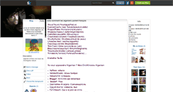 Desktop Screenshot of matoubetmoi.skyrock.com