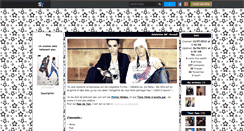 Desktop Screenshot of kittenxlove.skyrock.com