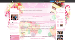 Desktop Screenshot of nath88330.skyrock.com